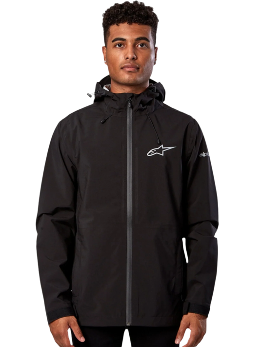 Alpinestars Primary Softshell Jas Windstopper Zwart