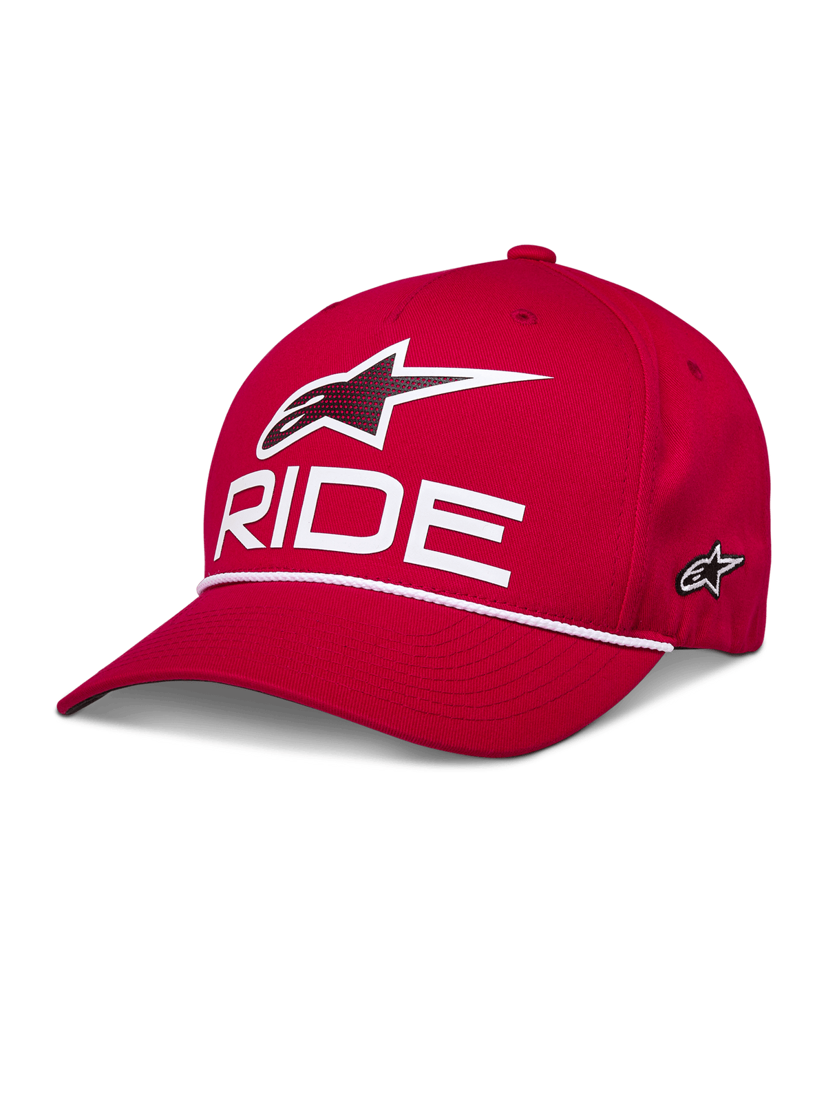 Alpinestars Ride Comp Snapback Pet - MxProStoreParts