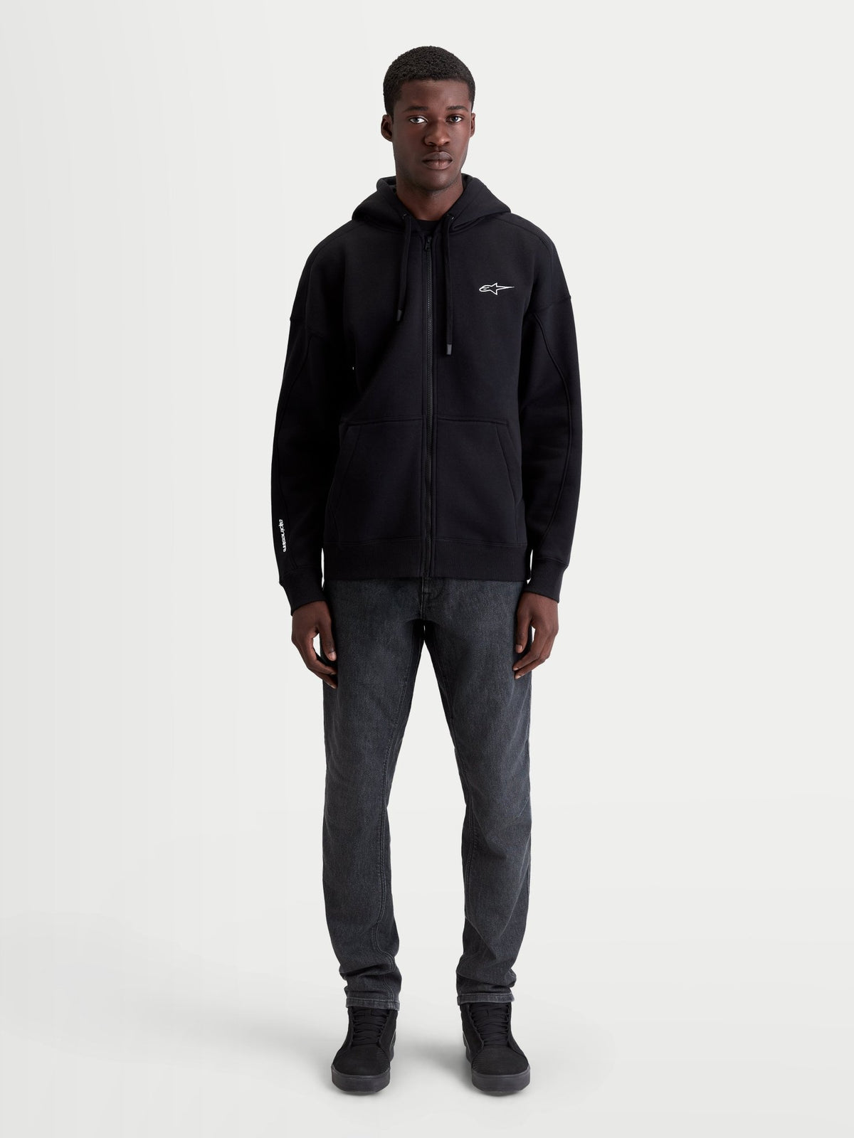 Alpinestars Entity Oversized Hoodie - MxProStoreParts