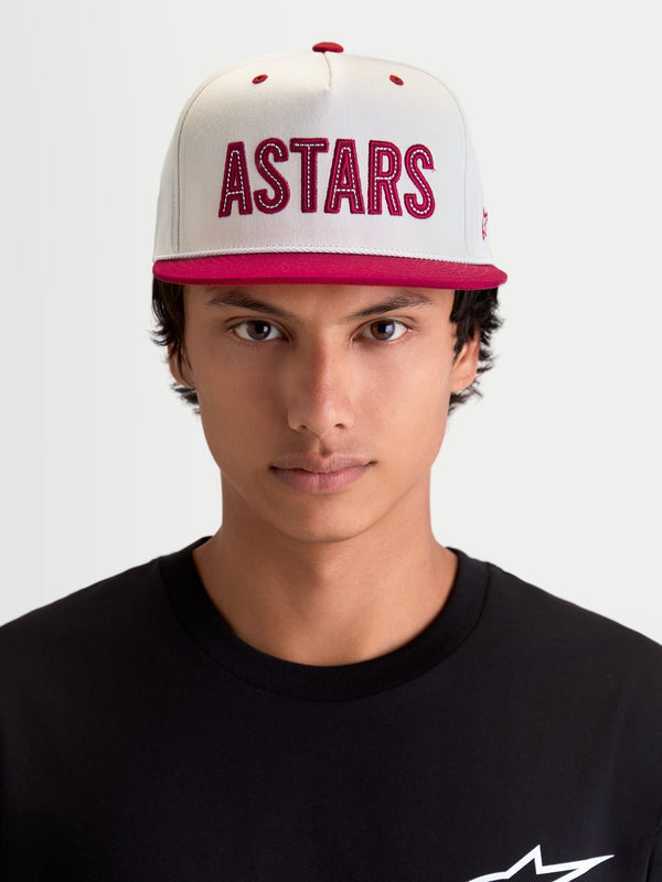 Alpinestars Stadium Snapback Pet - MxProStoreParts