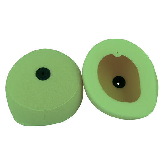 No Toil Luchtfilter Ingeolied Honda CR 125R 89-99 & CR 250R 88-99 & CR 500R 89-99