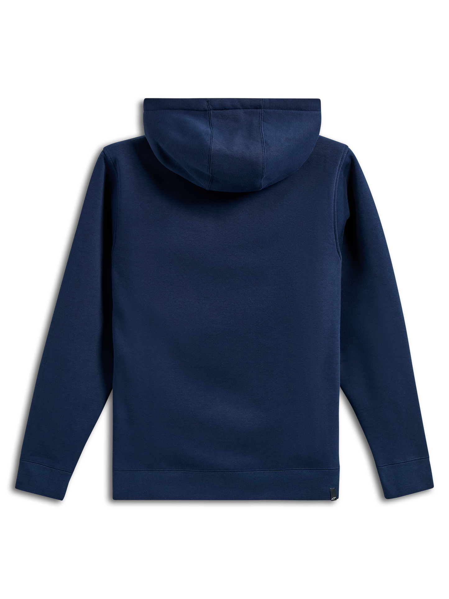 Alpinestars Ride V3 Hoodie Marineblauw Wit Rood