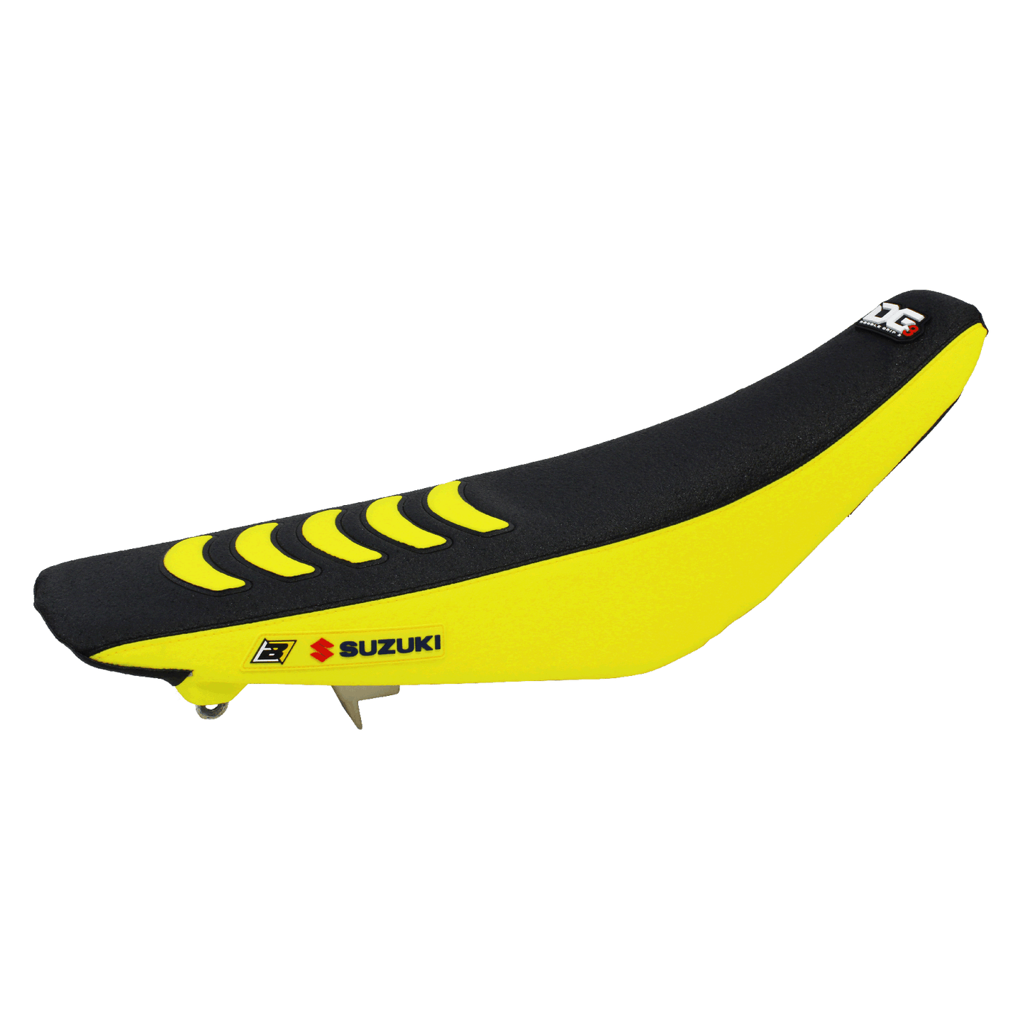 Blackbird Zadelovertrek Double grip 3 Suzuki RM 125/250 2001-2008