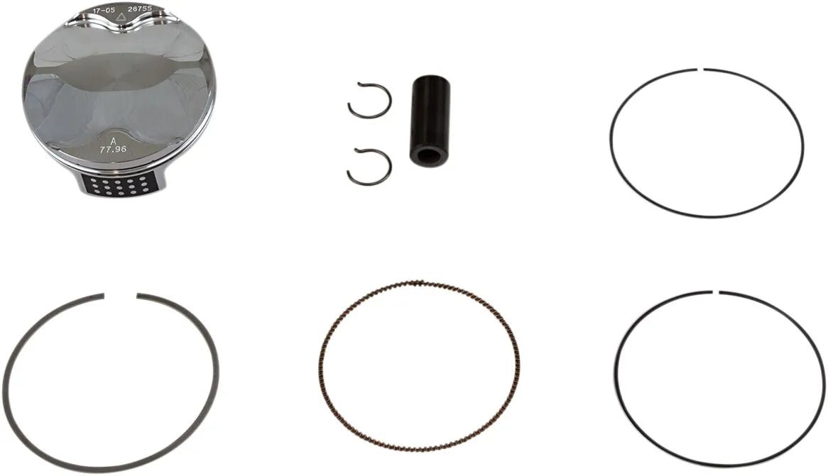 VERTEX zuigerset 24196A — voor o.a. GAS GAS EC 250 F (2021–2023) - MxProStoreParts