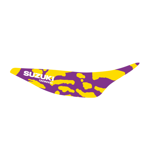 Blackbird zadelhoes OEM 1992 Suzuki RM 125/250 1989-1992