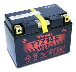 Yuasa Battery YTZ14S (wc) werkseitig aktiviert (5) - MxProStoreParts