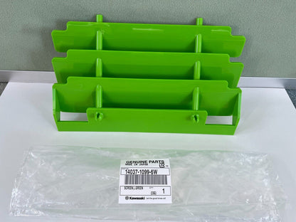 Kawasaki OEM radiator lamel