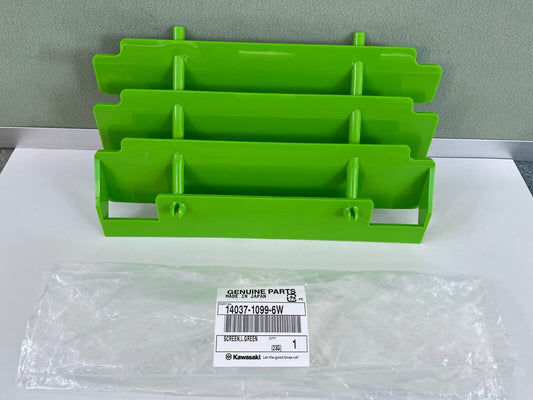 Kawasaki OEM radiator lamel