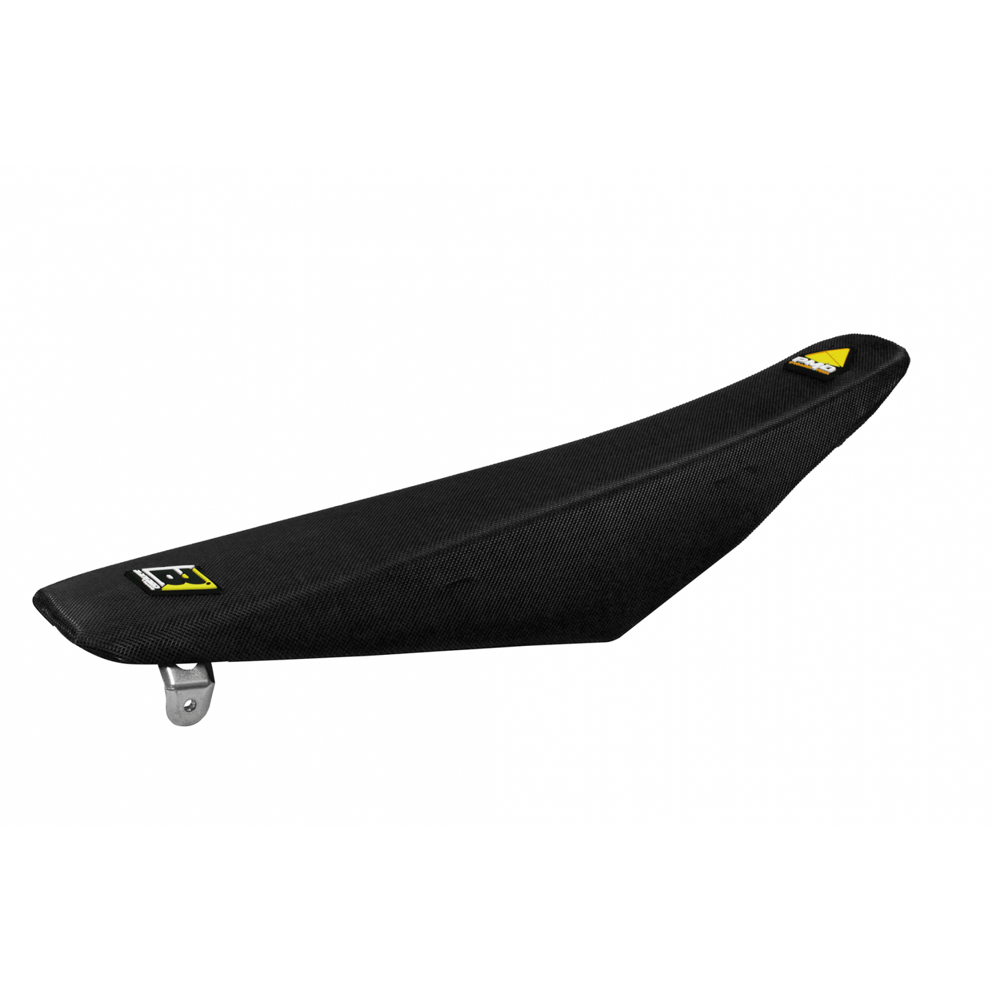 Blackbird Zadelovertrek Pyramid Zwart Husqvarna TC/FC 125-450 2023- & FE/TE 250-501 2024-