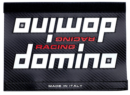 Domino stuurrol cover carbon look
