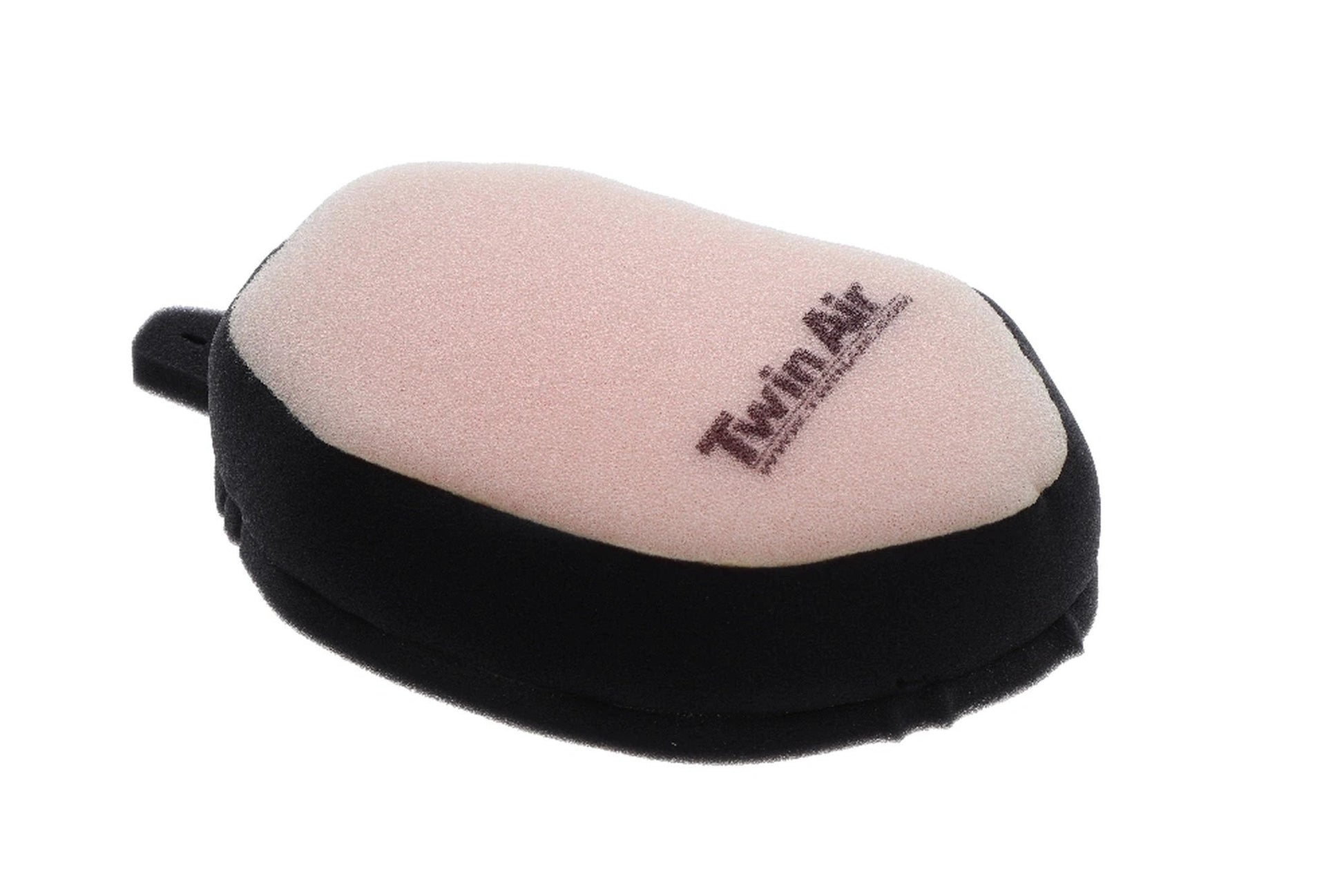 Twin Air air filter for Kawasaki KX450F/KX250F; pink foam element with black base