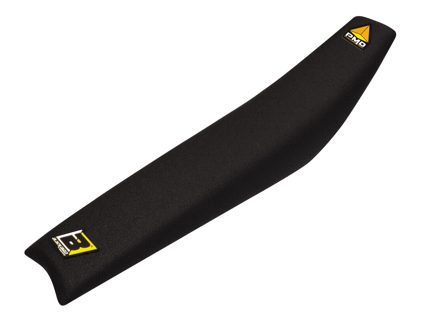 Blackbird Zadelovertrek Pyramid Zwart SX/SX - F 125 - 450 2007 - 2010 & EXC/EXC - F 125 - 450 2008 - 2011 - MxProStoreParts
