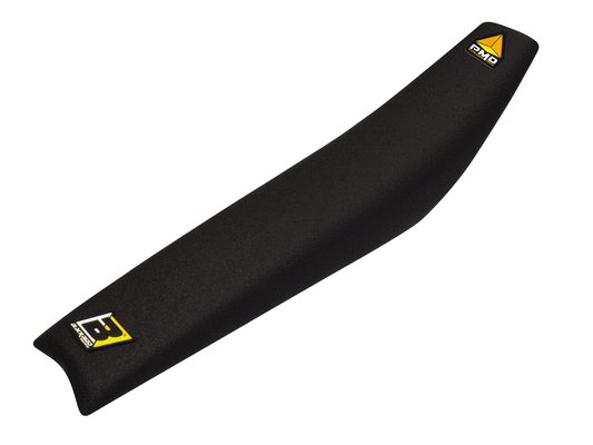 Blackbird Zadelovertrek Pyramid Zwart SX/SX - F 125 - 450 2007 - 2010 & EXC/EXC - F 125 - 450 2008 - 2011 - MxProStoreParts