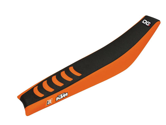 Blackbird zadelhoes Double Grip 3 KTM SX/SX-F 125/150/250/350/450 19- & EXC/EXC-F 250/300/350/450/500 20-