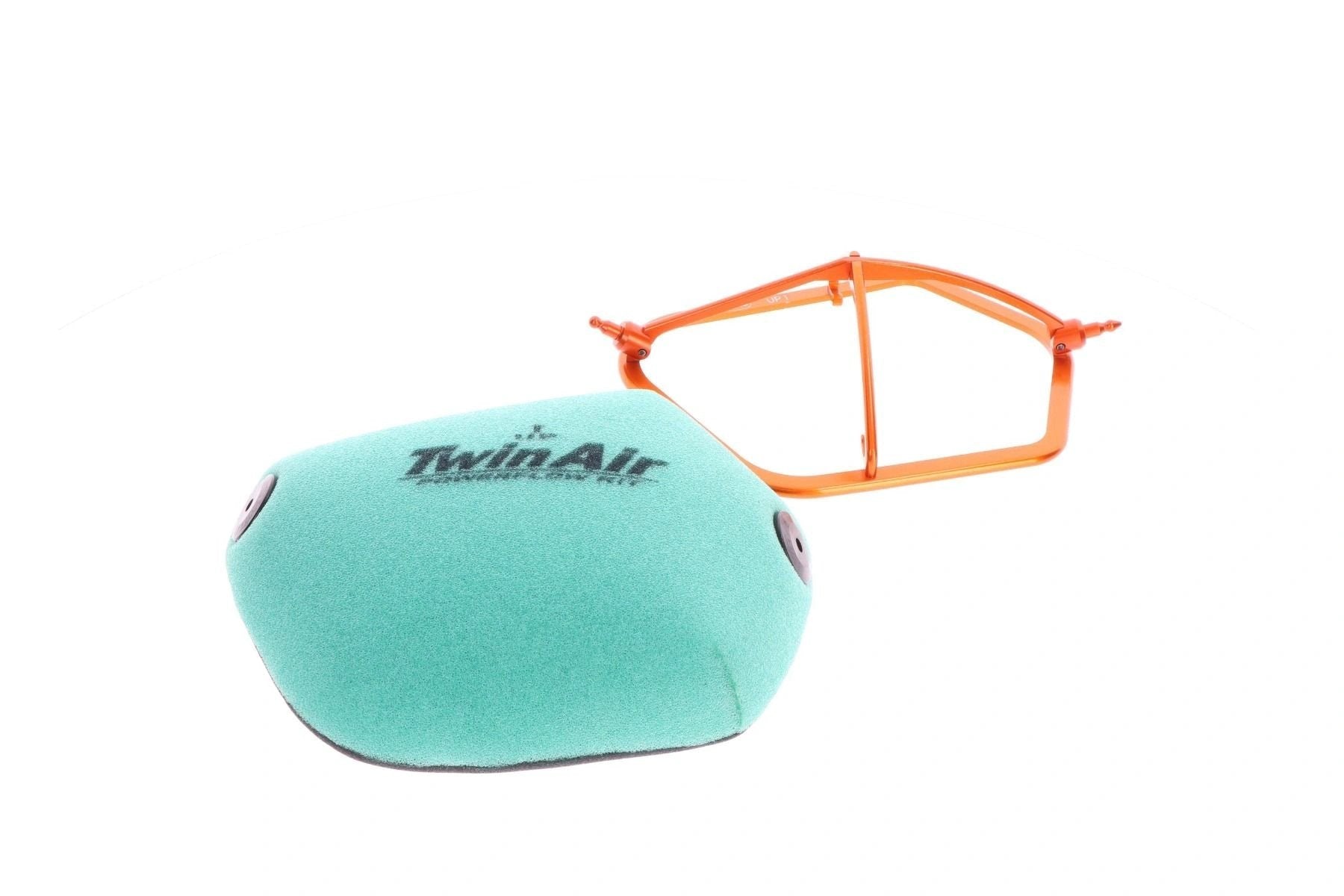 Twin Air PowerFlow Kit KTM / Husqvarna 4-Takt (inkl. Luftfilter (FR), Aluminium - MxProStoreParts