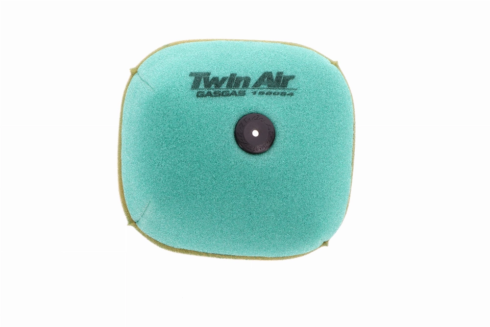 Twin Air Pre-Oiled Luchtfilter – Gas Gas EC/XC 250‑300 (2018‑2020) & Rieju MR 250/300 (2021‑2024) – Ref. 158084