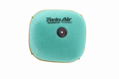 Twin Air Pre-Oiled Luchtfilter – Gas Gas EC/XC 250‑300 (2018‑2020) & Rieju MR 250/300 (2021‑2024) – Ref. 158084