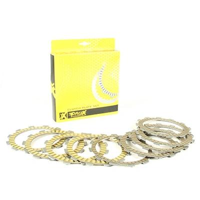 ProX friction plate set for CRF250R 2022 and CRF250RX 2022, metallic clutch plates.