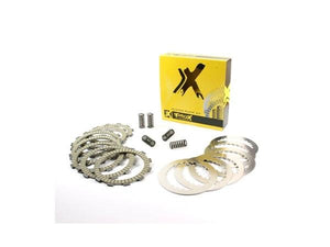ProX Juego completo de placas de embrague CRF450R '13-16