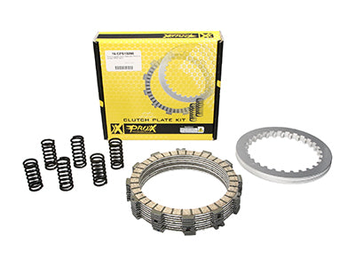 ProX Complete Clutch Plate Set CR500 '90-01