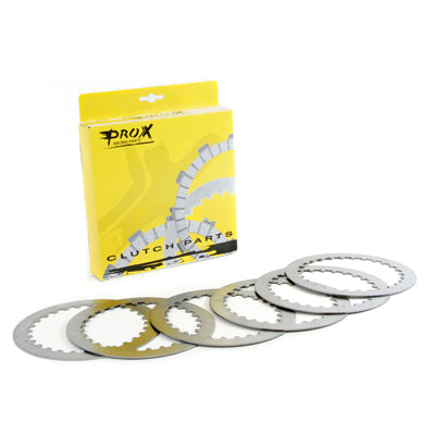 ProX Steel Plate Set XR600R '85-00 + XR650R '00-07