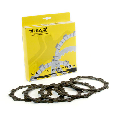 ProX gevoerde koppelingsplaten set Yamaha YFM350 Warrior/Raptor '87-13