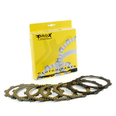 ProX gevoerde koppelingsplaten set Yamaha YZ80 '95-01 + YZ85 '02-24