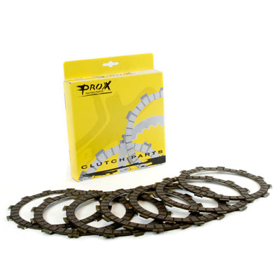 ProX gevoerde koppelingsplaten set Suzuki RM125 '92-01
