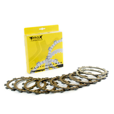 ProX gevoerde koppelingsplaten Set Yamaha YFZ450R '09-13 + WR450F '19-21