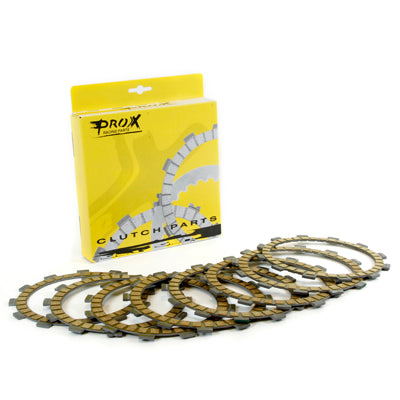 ProX gevoerde koppelingsplaten Set Yamaha YZ450F '03-06 + WR450F '04