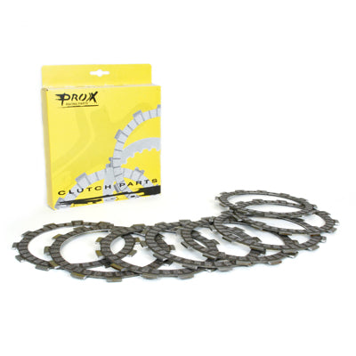 ProX gevoerde koppelingsplaten set Suzuki RM250 '92-93