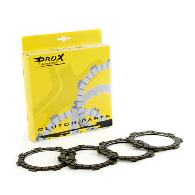 ProX gevoerde koppelingsplaten set Kawasaki KX80 '79-80 + KDX80 '80-81