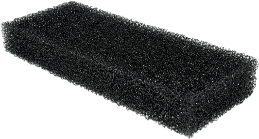 Twin Air Skidplate/Brake Foam (300x120x40mm) Black