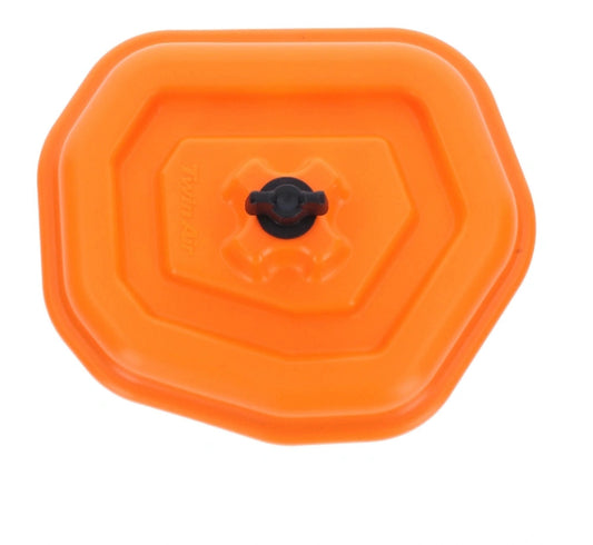 Twin Air Airbox Cover for Power Flow Kit Kawasaki KX250F/X 25-..