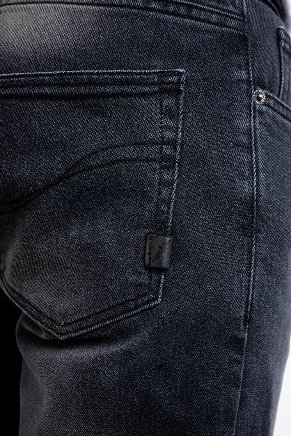 JOHN DOE Taylor Mono motorbroek zwart 34/34 - MxProStoreParts