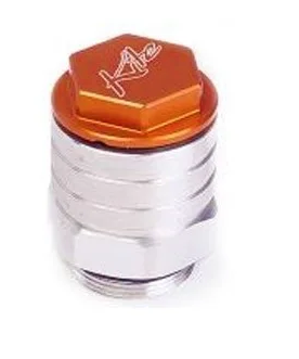 Kite achter rem reservoir koeling extensie KTM/Gas Gas/Husqvarna ( past alleen op brembo remklauw )