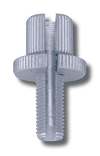 Domino ADJUSTING SCREW M8 x1mm Aluminium