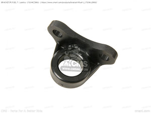 Soporte de depósito Honda OEM 17634-KZ3-860