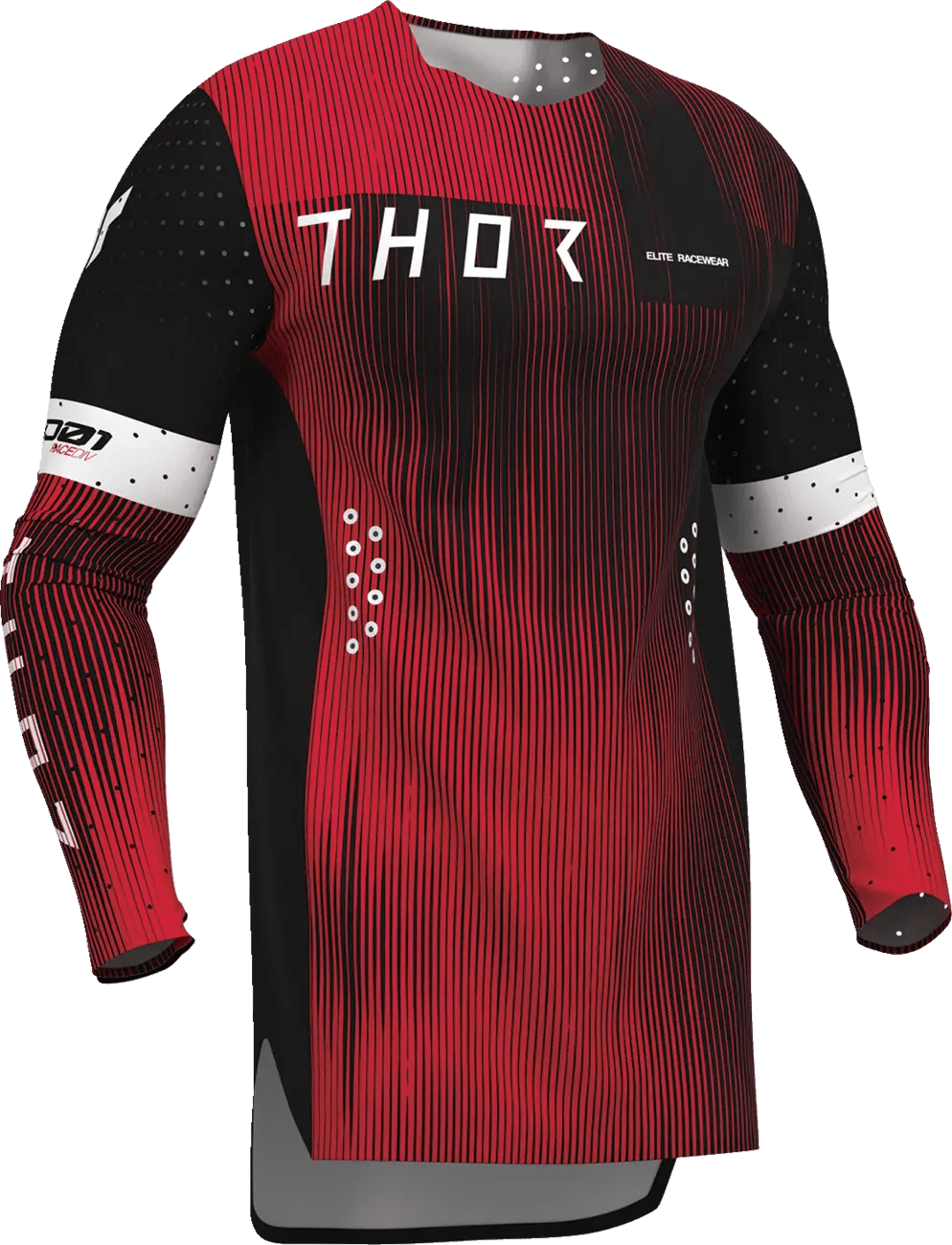 THOR Sportmode Vanish crossshirt - MxProStoreParts