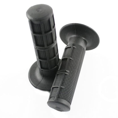 TMV Grips Black Phase2 Diamond Half Waffle 