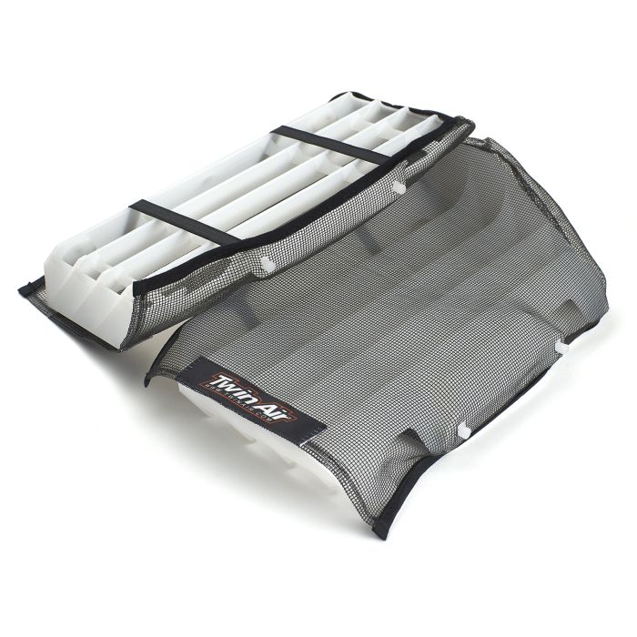 Twin Air radiator sleeves Triumph TX 250X 2024 &amp; TF 450RC 2025