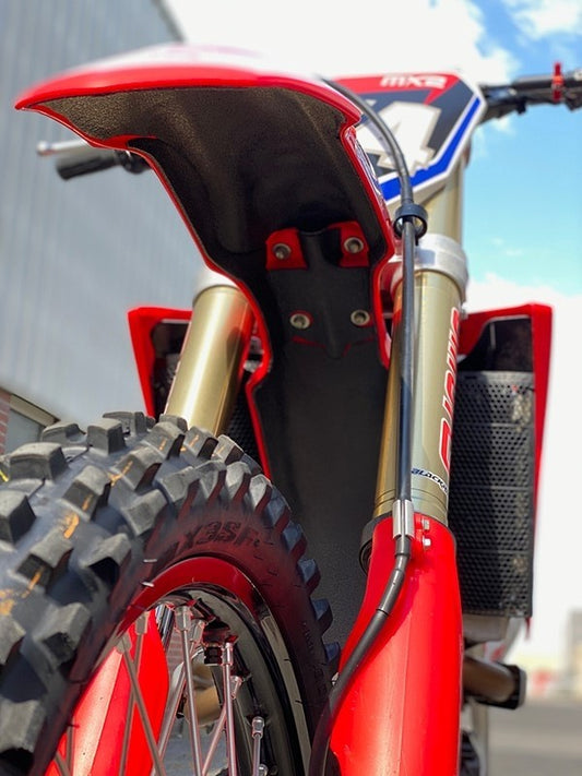 Twin Air Mud Deflector voor en achterspatbord Husqvarna TC/FC 125-450 2016-2018 & FE/TE 250-501 2017-2019