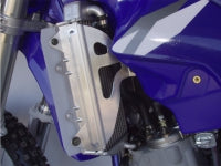 Works Connection Radiator braces Yamaha YZ 250 2002-