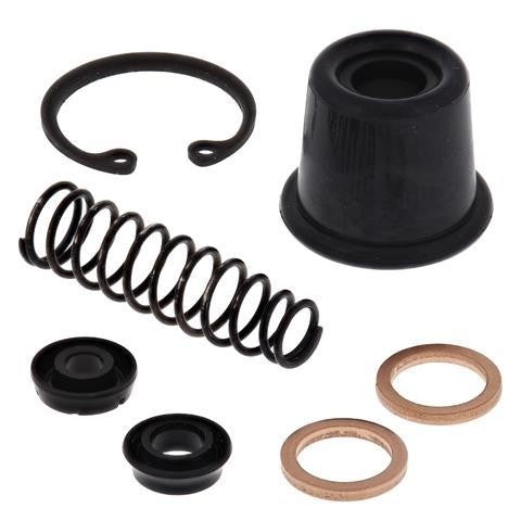 All Balls Master Cylinder achter rem revisieset Yamaha YZ 125/250 03- &amp; YZ 250F/450F 03- &amp; WR 250F 03- &amp; WR 450F 03-
