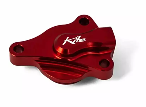 Kite Braktec koppelingscilinder Rood voor Gas Gas MC/MC-F 2024- &amp; EC/EC-F 2024-