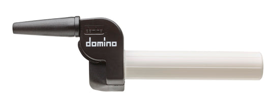 Domino Trial Gashendel Zwart Zonder handvaten