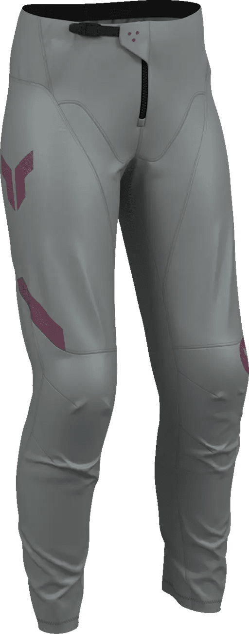 THOR Ridemode Menace dames crossbroek