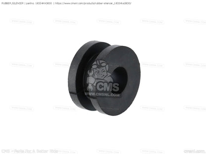 Honda OEM uitlaatrubber voor demper 18334-KA3-830