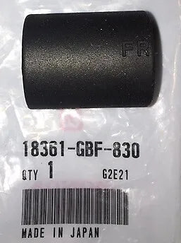 Honda OEM Seal gasket rubber exhaust CR 80/85R