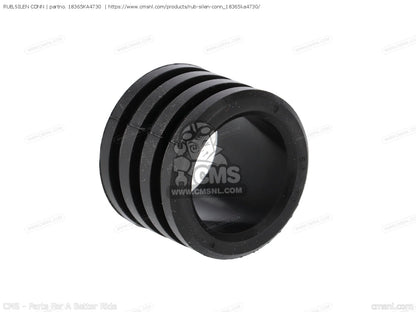 Honda OEM uitlaatrubber 18365-KA4-730